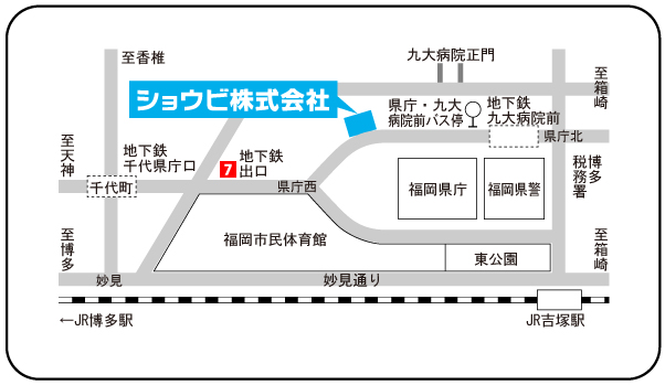 周辺地図